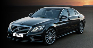 Mercedes S Class