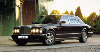 Bentley Arnage T
